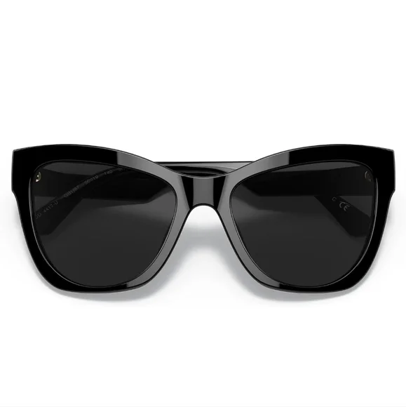 Versace NWT VE4417U GB1/87 full inclusion56-19 Black in stock - Picture 7 of 7